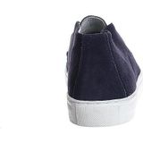 Jenszen - 3102 - Instappers - Blauw - Suède