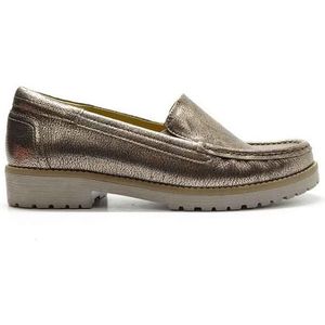 Helioform - 308.002 - Loafers - Zwart - Leer