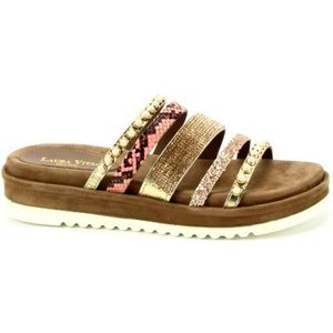 Laura Vita - Dicezeo 5374 - Slippers - Roze