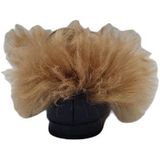 Babouche - G5627-1 Loafers - Zwart - Leer