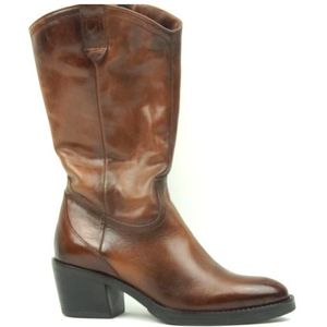 Mjus - T82301-101M Laarzen - Cognac - Leer