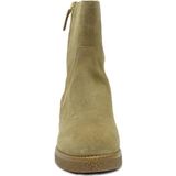 DL Sport - 5937 Verso 01 - Enkellaarzen - Velour Nude