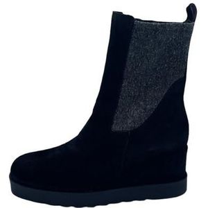 Viguera - 8335 Enkellaarzen - Botin Vitelo Negro