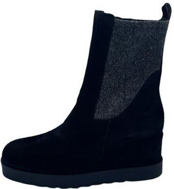 Viguera - 8335 Enkellaarzen - Botin Vitelo Negro