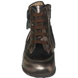 Piedro 86002N Veterschoenen - Leer - Glimmend Effect
