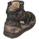 Piedro 86002N Veterschoenen - Leer - Glimmend Effect