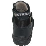 Piedro 77014N Veterschoenen - Leer - Wijdte 3.5 - Zwart