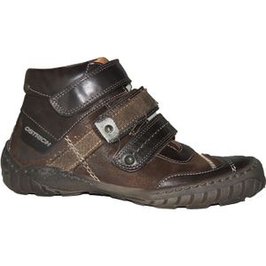 Piedro - 77044N - Klittenbandschoenen - Leer - Jongens