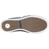 Piedro 77095N Veterschoenen - Leer - Blauw - Rubberen Zool