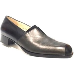 Schneider - Instappers - Zilver Donker