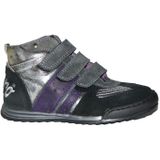 Piedro - 73016N - Klittenbandschoenen - Leer - Unisex - Stevige Hielomsluiting