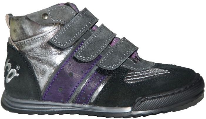 Piedro - 73016N - Klittenbandschoenen - Leer - Unisex - Stevige Hielomsluiting