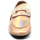 Babouche - Zoey-17 - Loafers - Nude