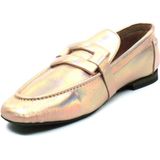 Babouche - Zoey-17 - Loafers - Nude