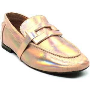 Babouche - Zoey-17 - Loafers - Nude