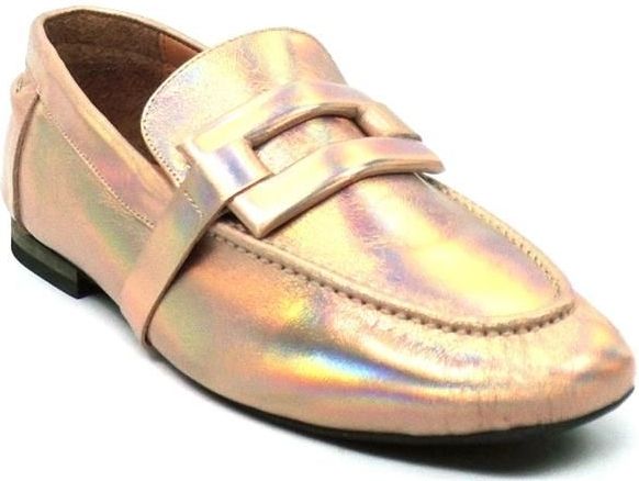 Babouche - Zoey-17 - Loafers - Nude