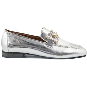 Babouche - Alina-18 Loafers - Silver