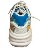 Barracuda - BD1420B - Sneakers - V2124 White Silver