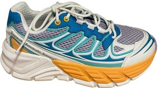 Barracuda - BD1420B - Sneakers - V2124 White Silver