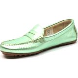 Piero Masetti - Olivia - Loafers - Violet - Suède