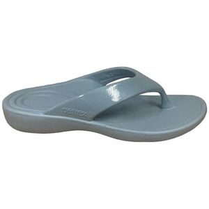 Aetrex - Maui - Slippers - Blauw - Synthetisch