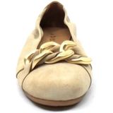 Babouche - G-Kensi - Ballerina's - Beige - Suède