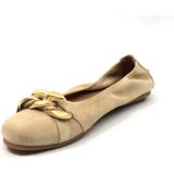 Babouche - G-Kensi - Ballerina's - Beige - Suède