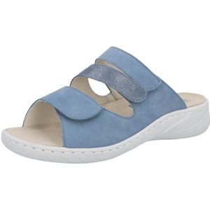 Solidus - 20182-80447 Slippers - Jeans - Gezondheidsslippers