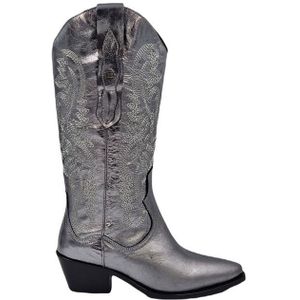 Babouche - Jinte - Laarzen - Antracit - Suède