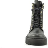 Steve Madden - De Grazier - Enkellaarsjes - Zwart