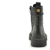 Steve Madden - De Grazier - Enkellaarsjes - Zwart