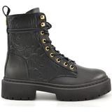 Steve Madden - De Grazier - Enkellaarsjes - Zwart