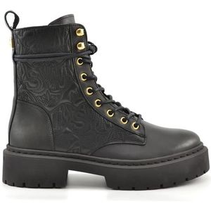 Steve Madden - De Grazier - Enkellaarsjes - Zwart