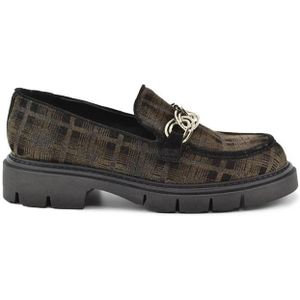 Pedro Miralles - 26318 PL2 - Instappers - Negro - Leer