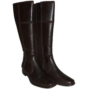 Verhulst - 787229 - Laarzen - Zwart - Leer