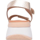 Oh! My Sandals - 5660 - Sandalen - Goudkleurig - Leer