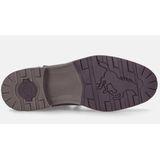 Mustang - Heren Veterschoenen - Cognac - Synthetisch Materiaal