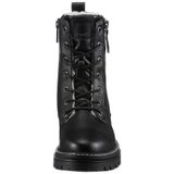 Mustang Shoes - 1404601 - Enkellaarsjes - Schwarz