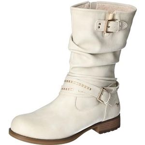 MUSTANG Stiefel Lederimitat Stiefel