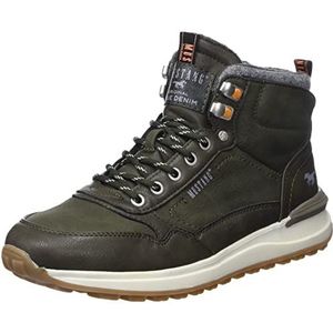 Mustang 4173-501 veterboot voor heren, Militair