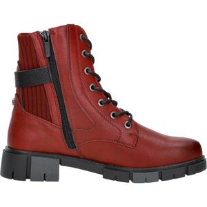 Mustang Shoes Veterlaarsjes Boots, winterlaarzen met binnenrits