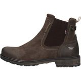 Mustang Chelsea boots bruin Synthetisch
