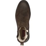 Mustang Chelsea boots bruin Synthetisch