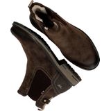 Mustang Chelsea boots bruin Synthetisch