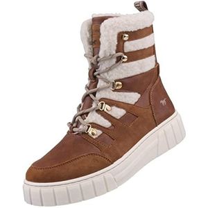 MUSTANG Dames 1446-603 Sneakers, cognac, 38 EU