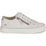 Mustang Damen Sneaker Sneakers weiß