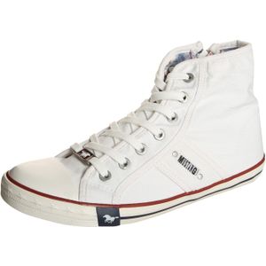 MUSTANG Sneaker Baumwolle Sneaker
