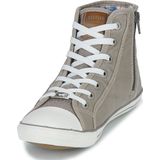 Mustang Shoes Sneaker, High Top-Sneaker, Schnürschuh mit Label in der Laufsohle