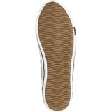 Mustang Herren Sneaker Style Schnürhalbschuh weiß