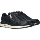 Mustang Herren Sneaker Schnürhalbschuh navy